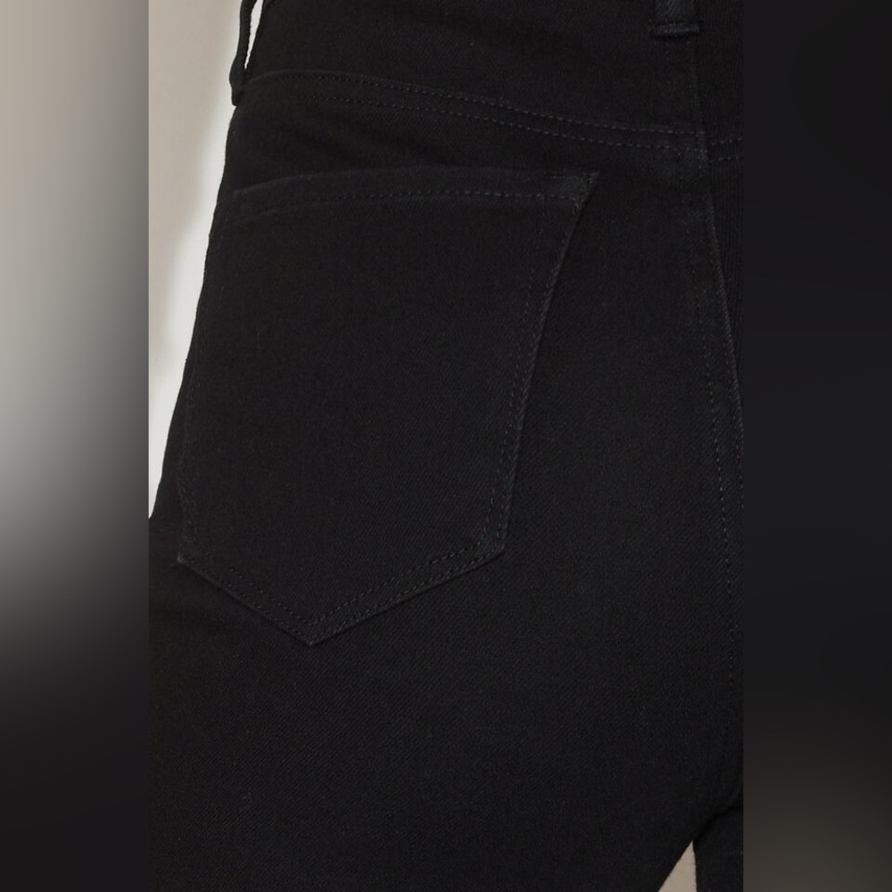 💲⬇️ Dynamite 29 Hailey Flared Jeans Demin long 33" inseam High Waist - Picture 5 of 11